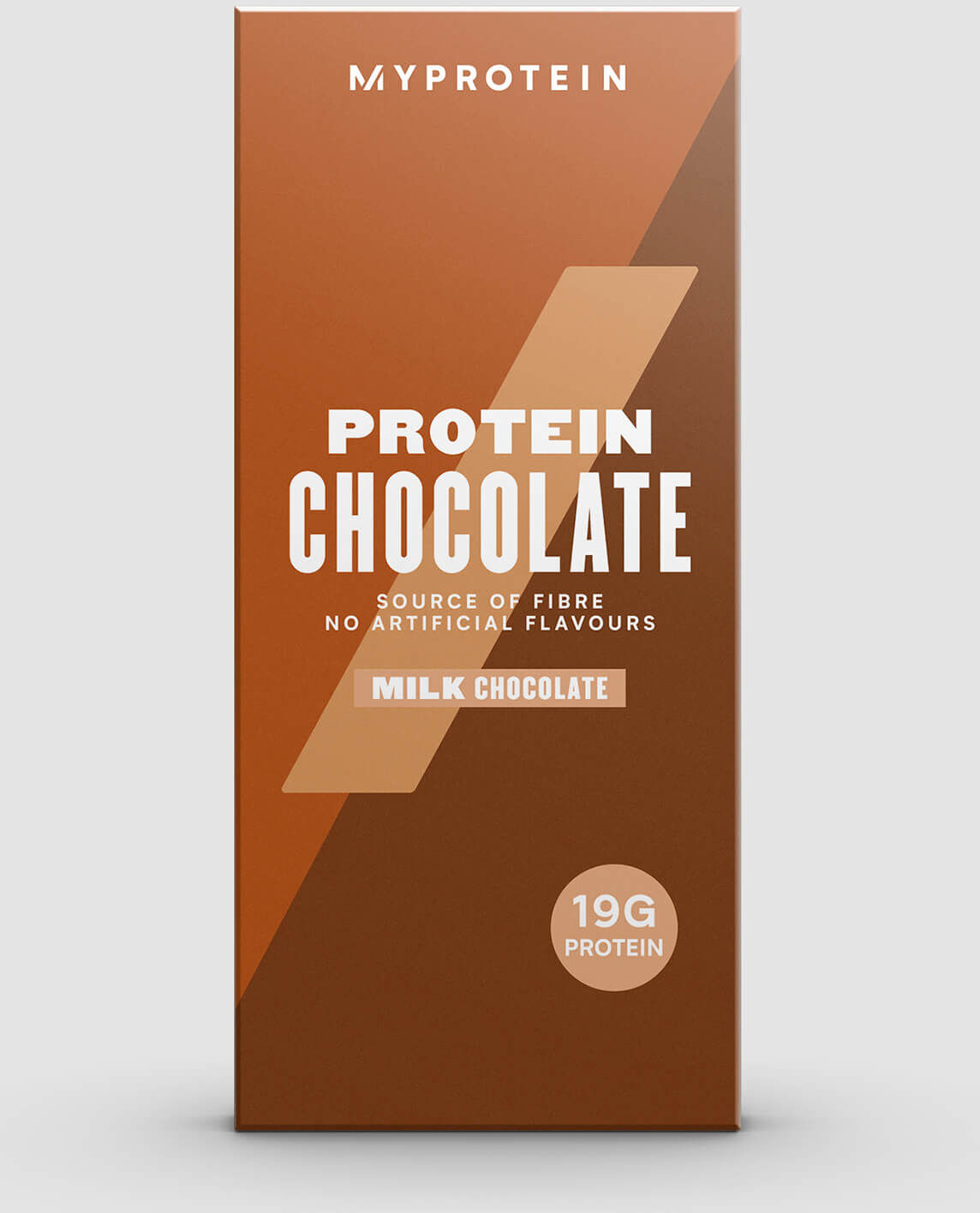 Myprotein Protein Chocolate - 70g - Mælkechokolade