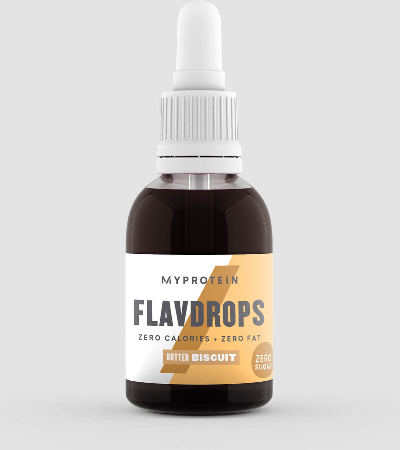 Myprotein FlavDrops™ - 50ml - Butter Biscuit