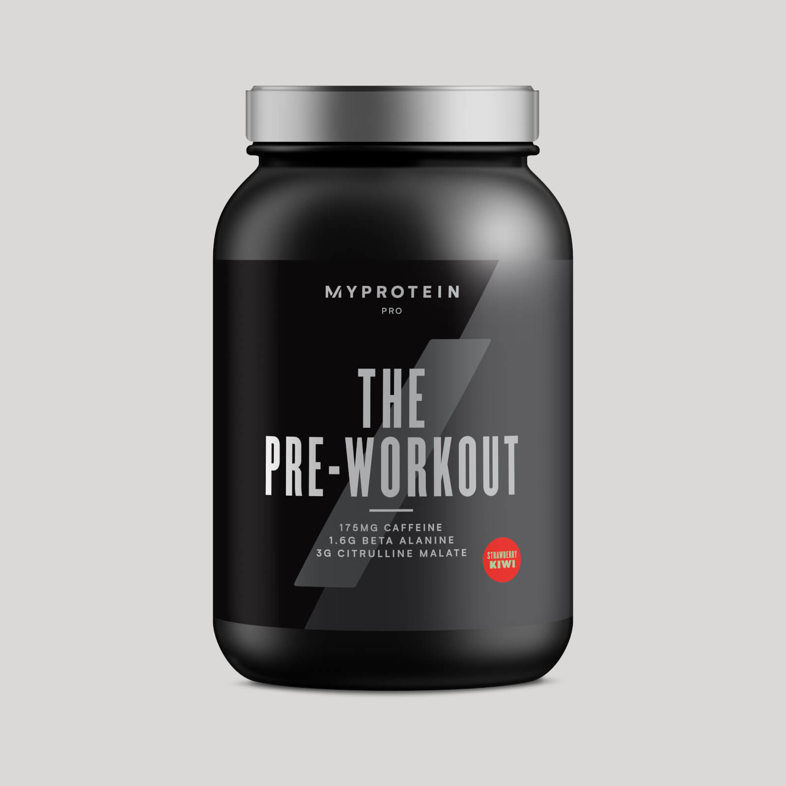Myprotein THE Pre-Workout - 30servings - Jordbær Kiwi