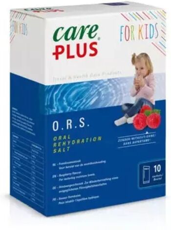 Care Plus Oral Rehydration Salt For Children  OneSize