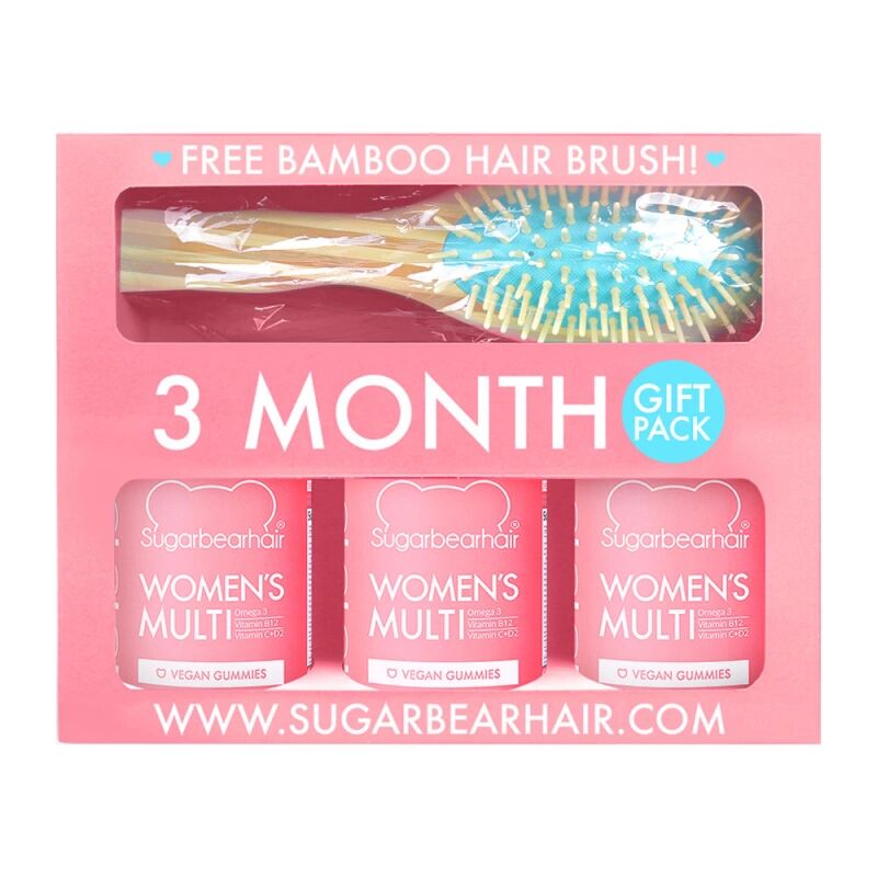 Sugarbearhair Womens Multi 3 Months