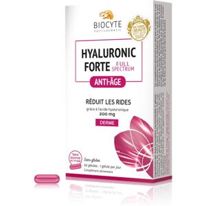 Bicite Hyaluronic Forte Antienvejecimiento 30 Cápsulas