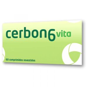 Cerbon 6 Vita 60 Comprimidos Recubiertos