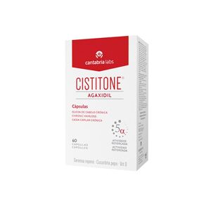 Cystitone Agaxidil 60 Cápsulas