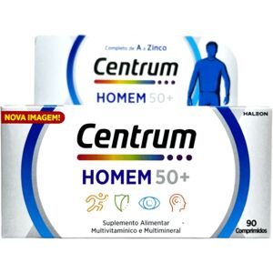 Centrum Hombre 50+