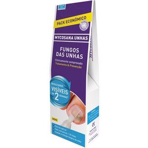 Mycosana Solución Uñas 10ml + 10 Limas