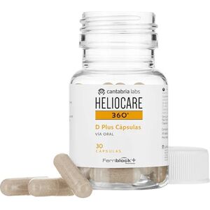 Heliocare 360 D Plus 30 Cápsulas