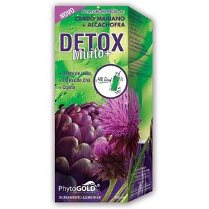 PhytoGOLD Detox Mucho+ 500ml