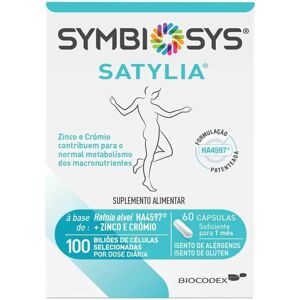 Symbiosys Satylia 60 Cápsulas