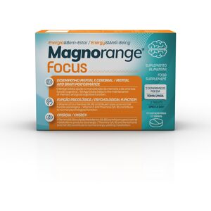 Magnorange Focus 60 Comprimidos