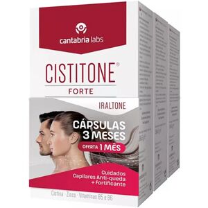 Cistitone Forte Trio 3x60 Cápsulas