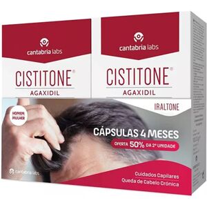 Cistitone Agaxidil 2x60 Cápsulas