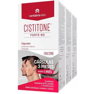 Cistitone Forte BD 3x60 Cápsulas