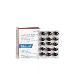 Ducray Anacaps Reactiv Cápsulas X90