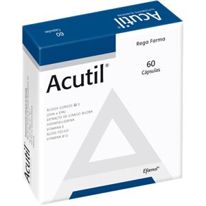 Angelini Acutil 60 cápsulas