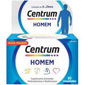 Centrum Man 30 pastillas