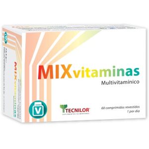 Tecnilor MIXvitaminas 60 comprimidos