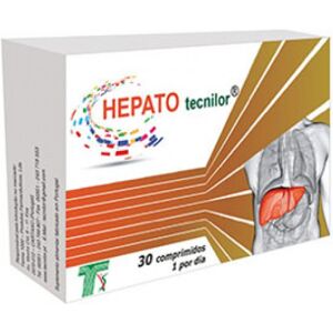 Tecnilor Hepato 30 Comprimidos