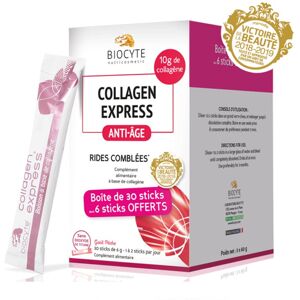 Biocyte Colágeno Express 30 Sobres