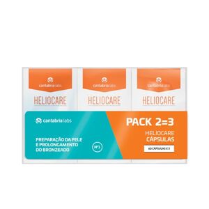 Heliocare Cápsulas 3x60