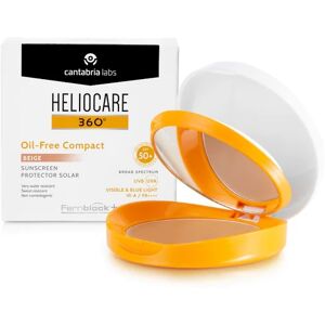 Heliocare 360 ??Compacto Sin Aceite Beige 10g