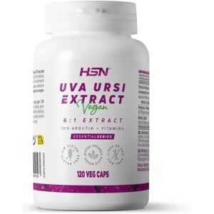 HSN Extracto de uva ursi (6:1) 500mg - 120 veg caps