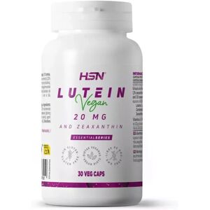 HSN Luteina + zeaxantina 20mg/1mg - 30 veg caps