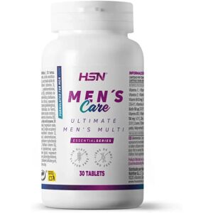 HSN Multivitamínico especial hombre - 30 tabs