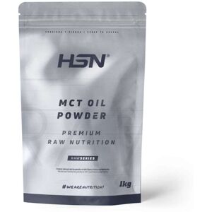 HSN Aceite mct (de coco) en polvo 1kg