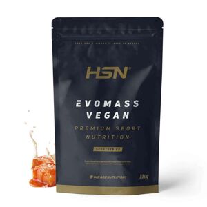 HSN Evomass (ganador de peso) vegan 1kg caramelo salado