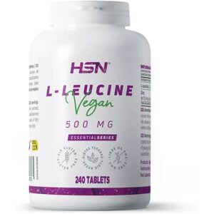 HSN L-leucina 500mg - 240 tabs