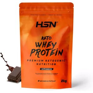 HSN Keto whey protein 2kg chocolate