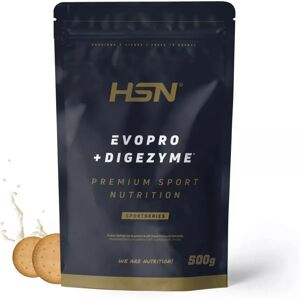 HSN Evopro (mezcla proteínas premium) + digezyme® 500g galleta