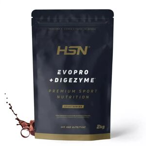 HSN Evopro (mezcla proteínas premium) + digezyme® 2kg chocolate