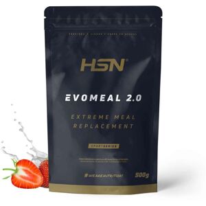 HSN Evomeal 2.0 (sustituto de comida) 500g fresa