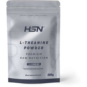 HSN L-teanina en polvo 500g