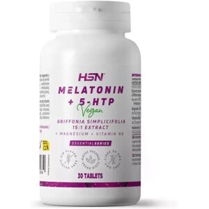 HSN Melatonina + 5-htp 1,9mg/100mg - 30 tabs