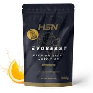 HSN Evobeast 500g naranja