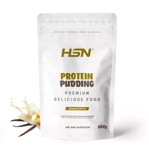 HSN Pudding proteico 2.0 500g vainilla