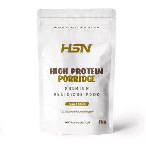 HSN Gachas de avena proteicas 1kg sin sabor