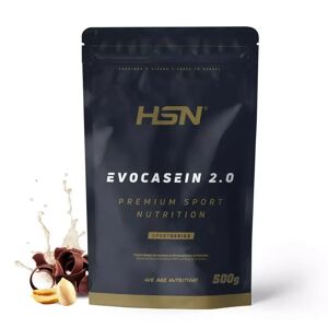 HSN Evocasein 2.0 (caseína micelar + digezyme®) 500g chocolate y cacahuete
