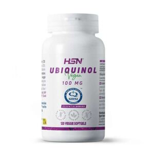 HSN Ubiquinol (kaneka ubiquinol™) 100mg - 120 perlas vegetales
