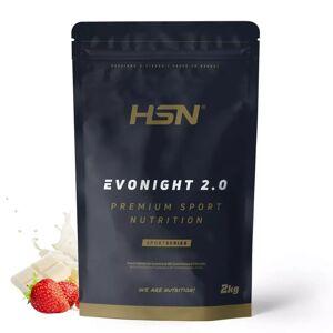 HSN Evonight 2.0 (proteínas de liberación secuencial) 2kg chocolate blanco y fresa