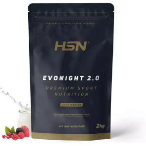 HSN Evonight 2.0 (proteínas de liberación secuencial) 2kg yogur y frutos rojos