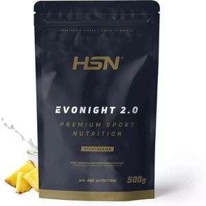 HSN Evonight 2.0 (proteínas de liberación secuencial) 500g yogur y piña