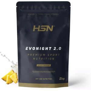 HSN Evonight 2.0 (proteínas de liberación secuencial) 2kg yogur y piña