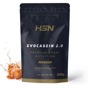 HSN Evocasein 2.0 (caseína micelar + digezyme®) 500g caramelo salado