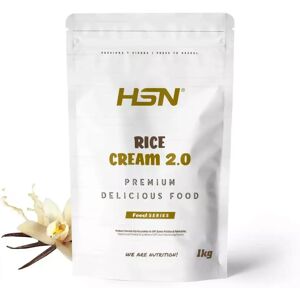 HSN Crema de arroz 2.0 1kg vainilla