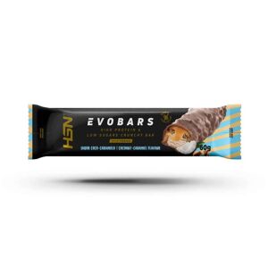 HSN Evobars (protein bar) 60g coco-caramelo