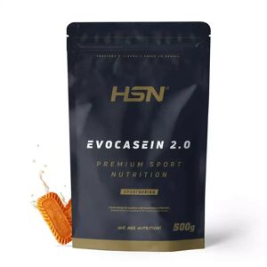 HSN Evocasein 2.0 (caseína micelar + digezyme®) 500g speculoos